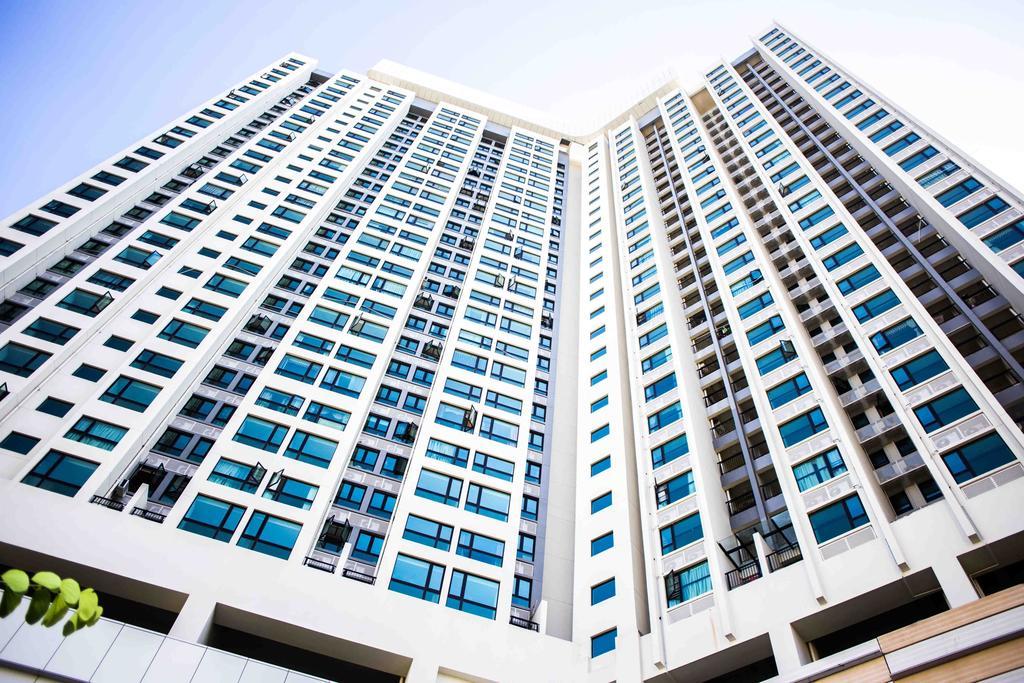 Zhuhai Vidicl Service Apartment Exterior foto