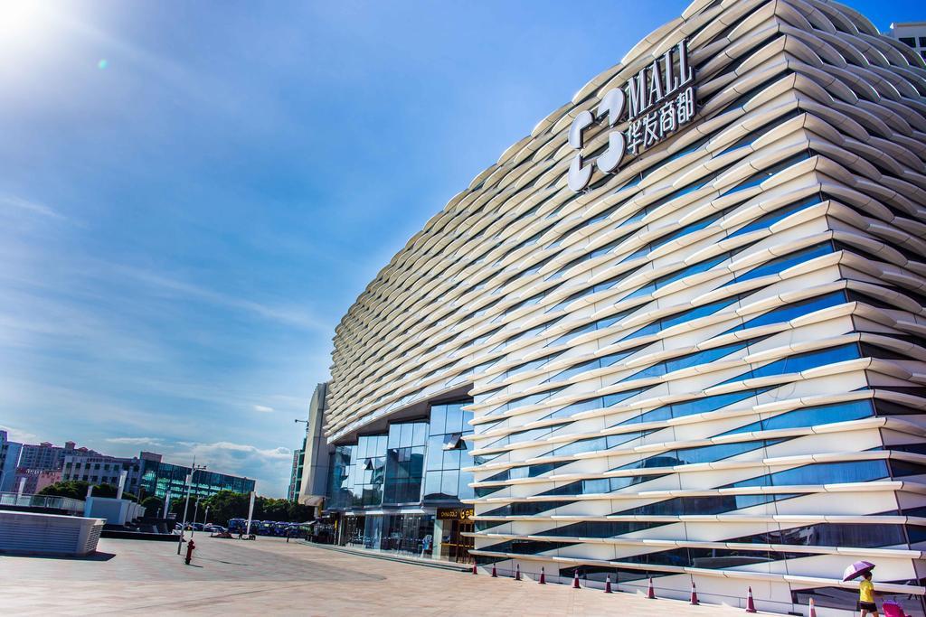 Zhuhai Vidicl Service Apartment Exterior foto