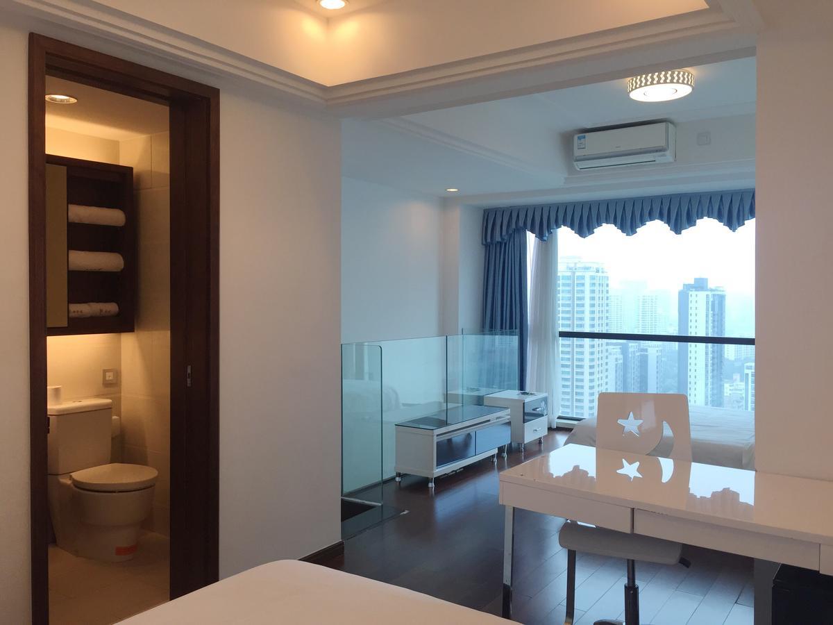 Zhuhai Vidicl Service Apartment Exterior foto