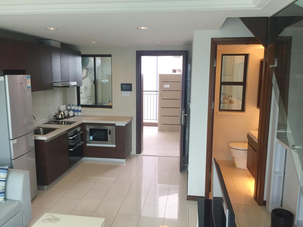 Zhuhai Vidicl Service Apartment Exterior foto