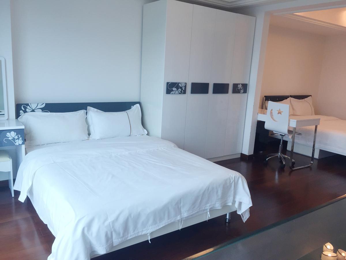Zhuhai Vidicl Service Apartment Exterior foto