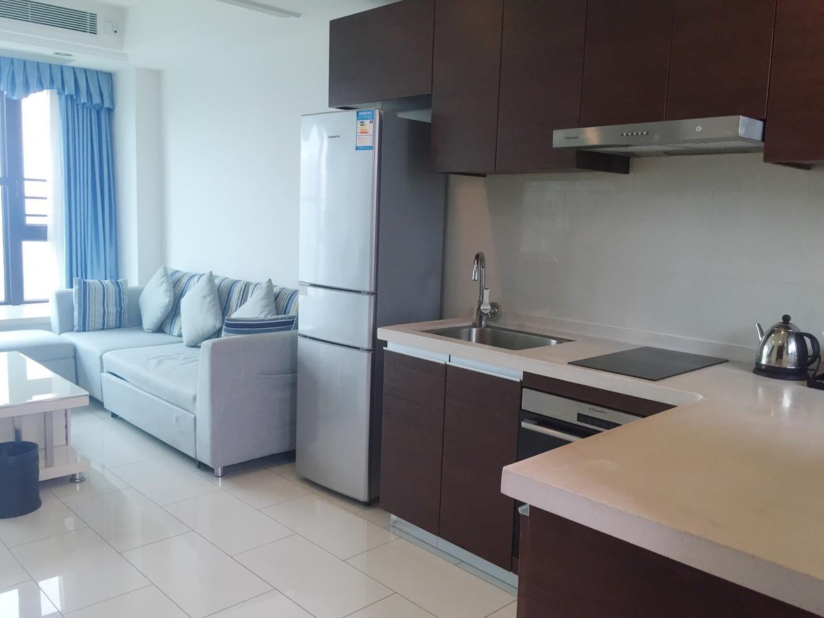 Zhuhai Vidicl Service Apartment Exterior foto