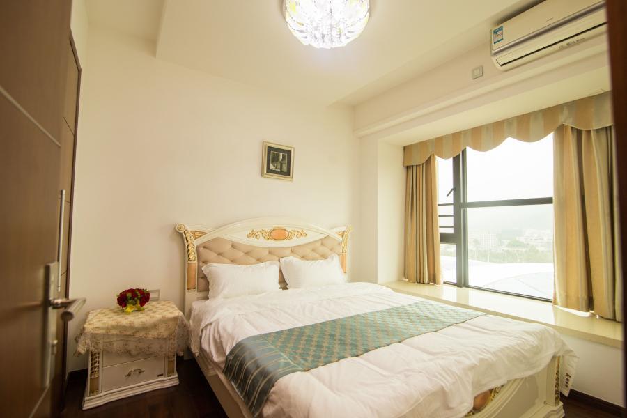 Zhuhai Vidicl Service Apartment Exterior foto