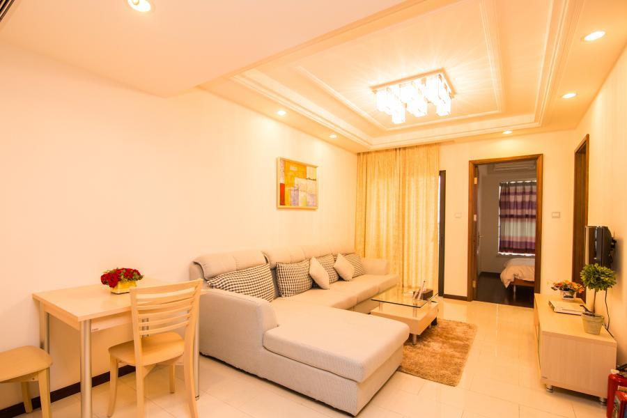 Zhuhai Vidicl Service Apartment Exterior foto