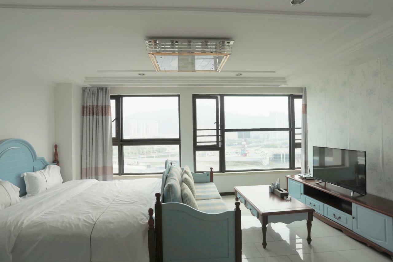 Zhuhai Vidicl Service Apartment Exterior foto