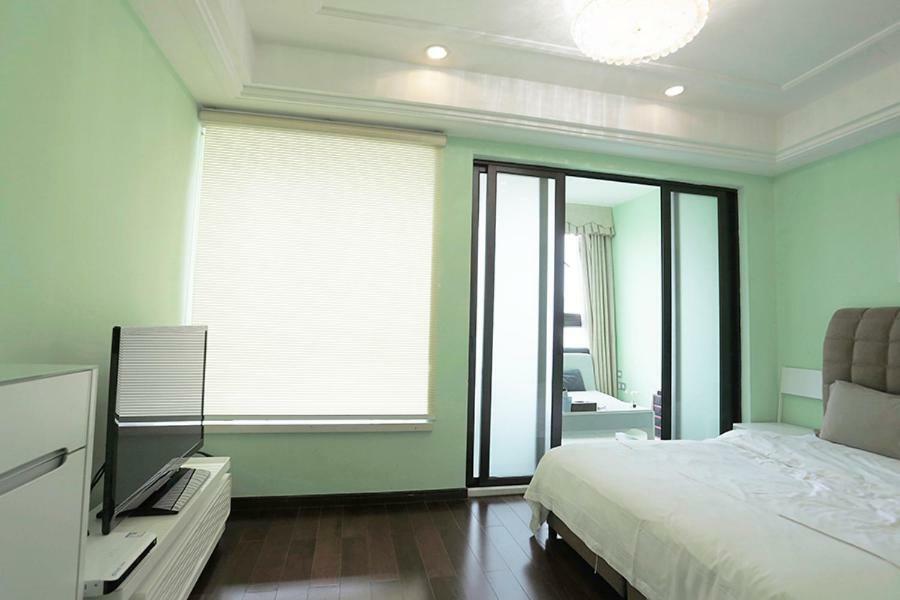 Zhuhai Vidicl Service Apartment Exterior foto