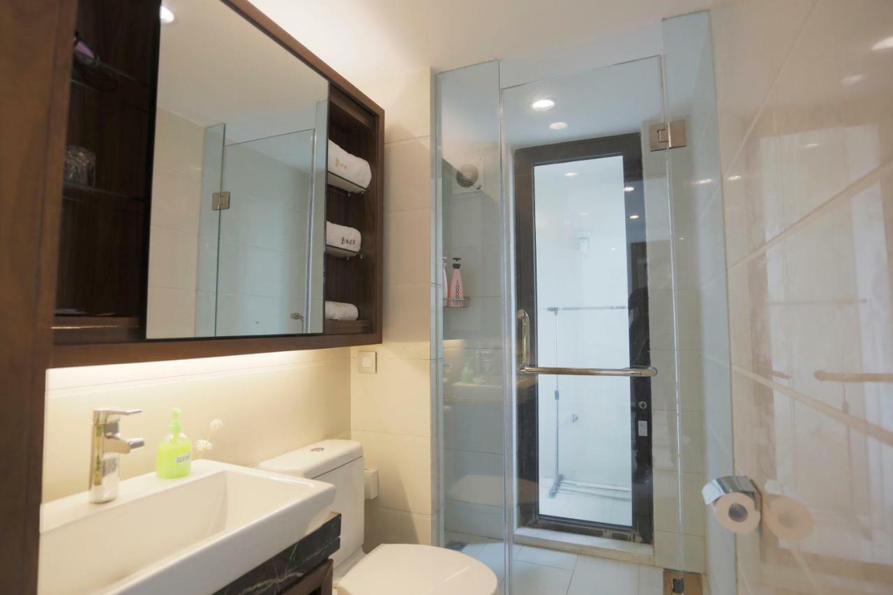 Zhuhai Vidicl Service Apartment Exterior foto
