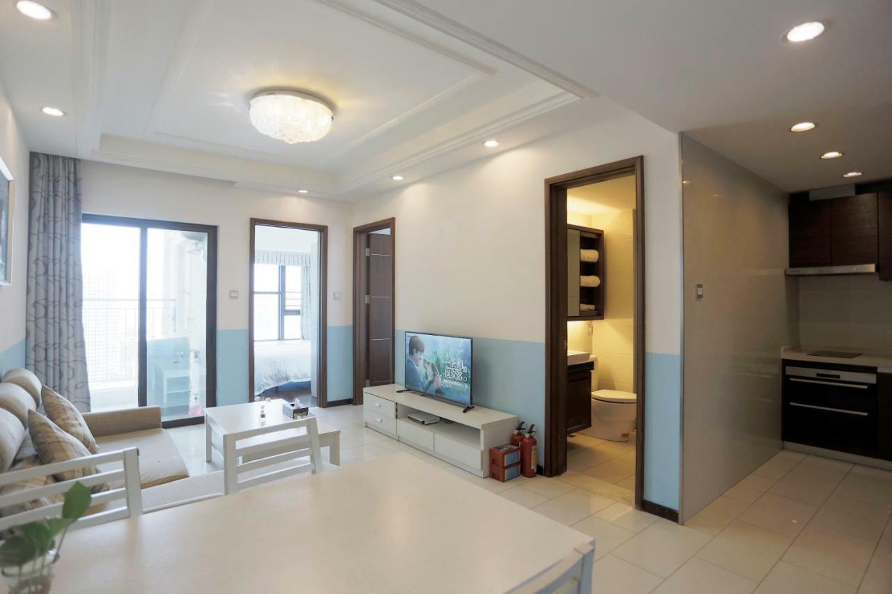 Zhuhai Vidicl Service Apartment Exterior foto