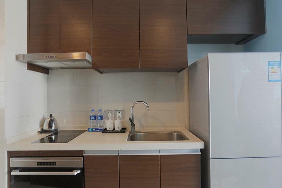 Zhuhai Vidicl Service Apartment Exterior foto
