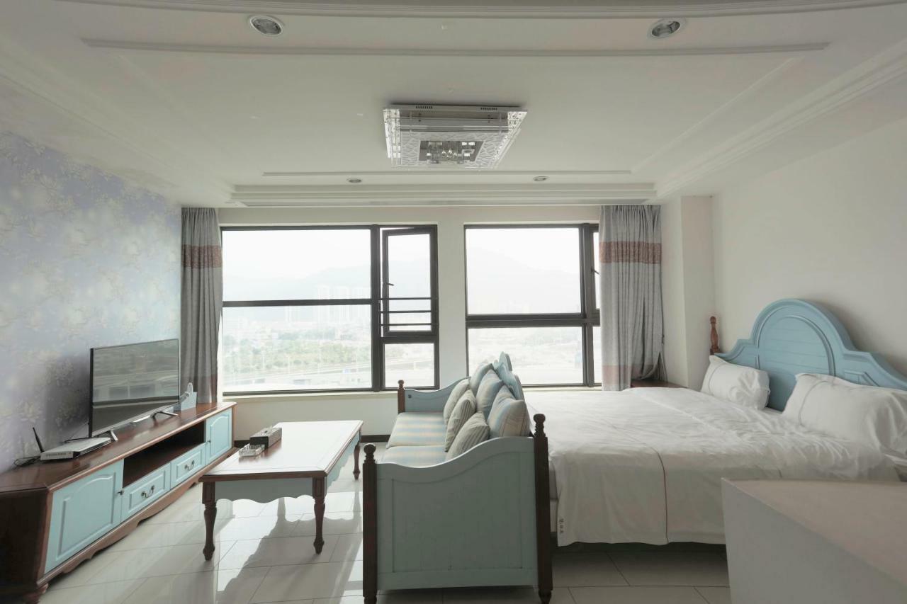 Zhuhai Vidicl Service Apartment Exterior foto