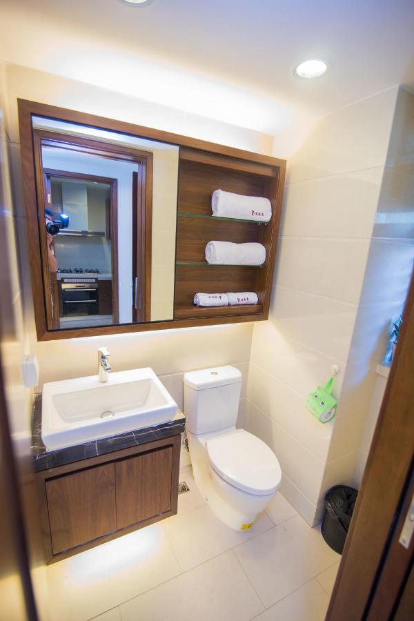 Zhuhai Vidicl Service Apartment Zimmer foto
