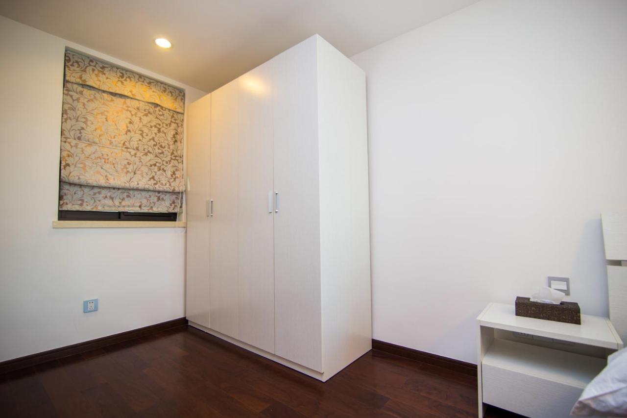 Zhuhai Vidicl Service Apartment Zimmer foto
