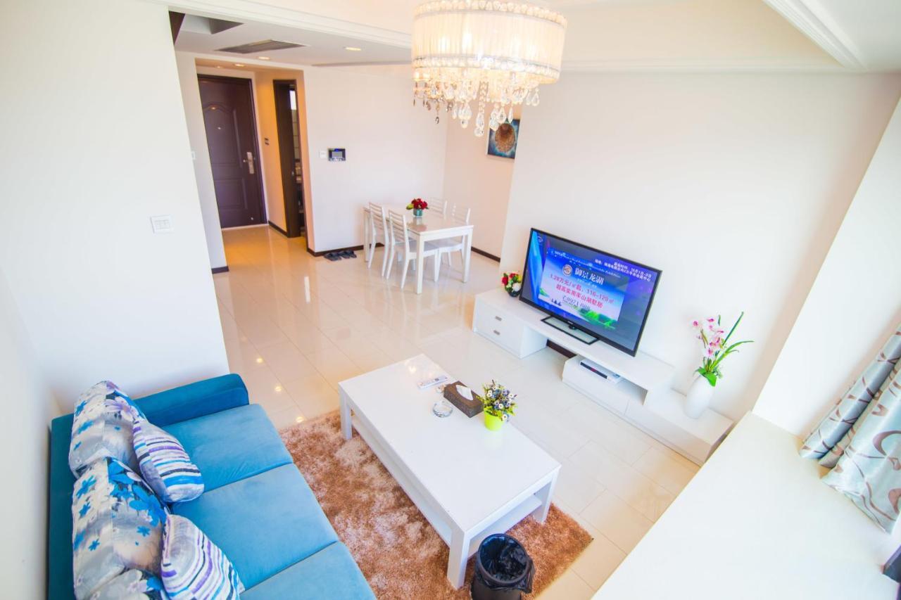 Zhuhai Vidicl Service Apartment Zimmer foto