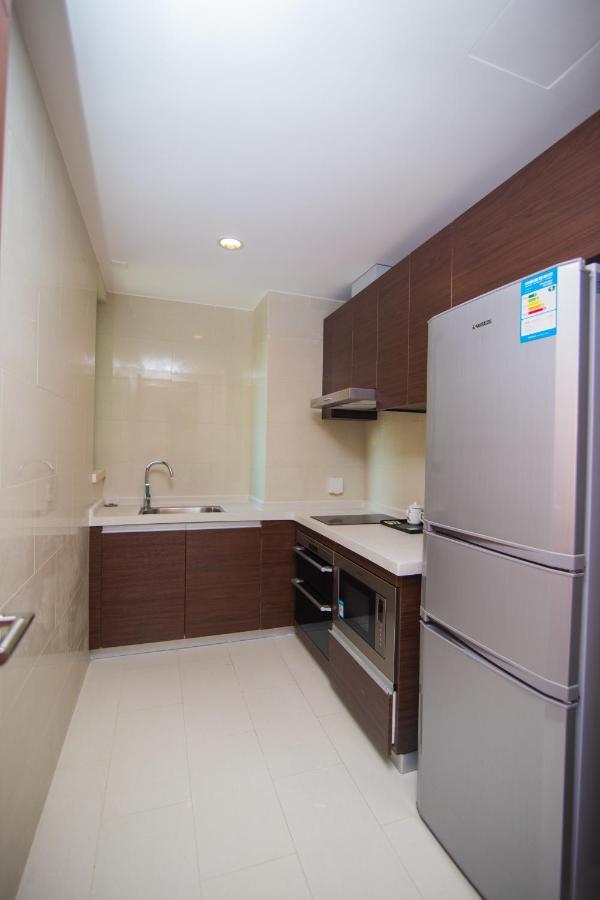 Zhuhai Vidicl Service Apartment Exterior foto