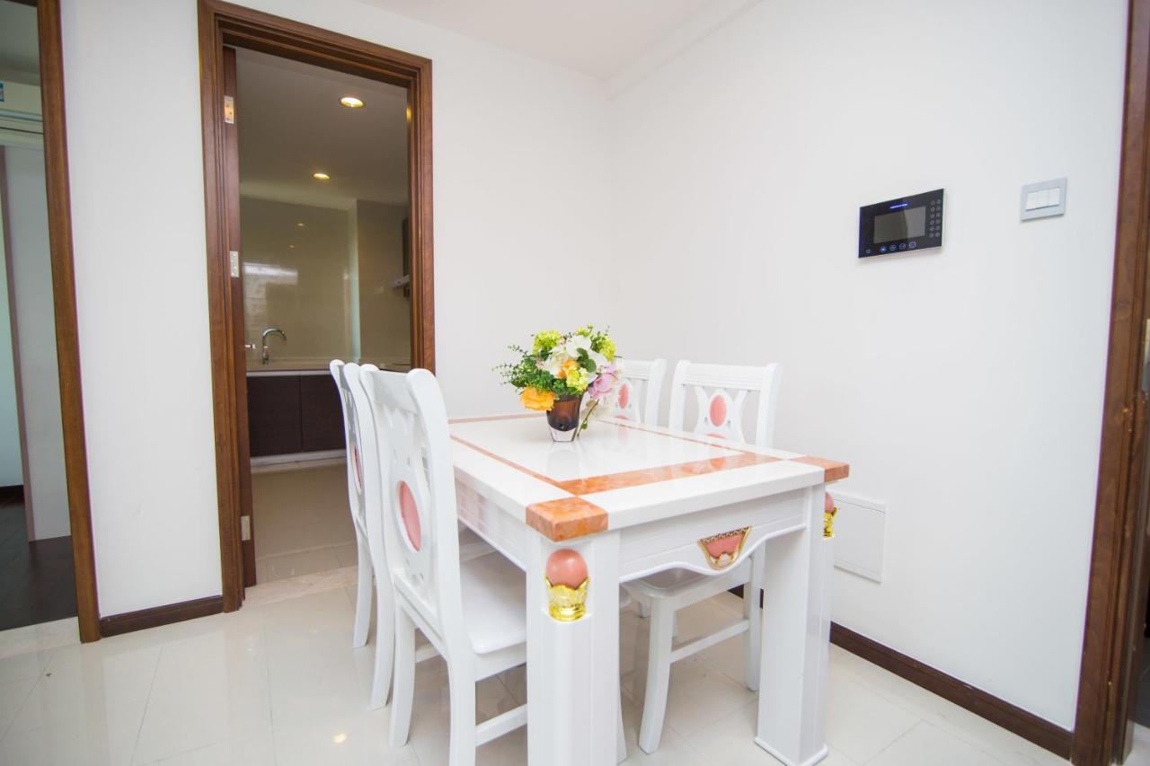 Zhuhai Vidicl Service Apartment Exterior foto