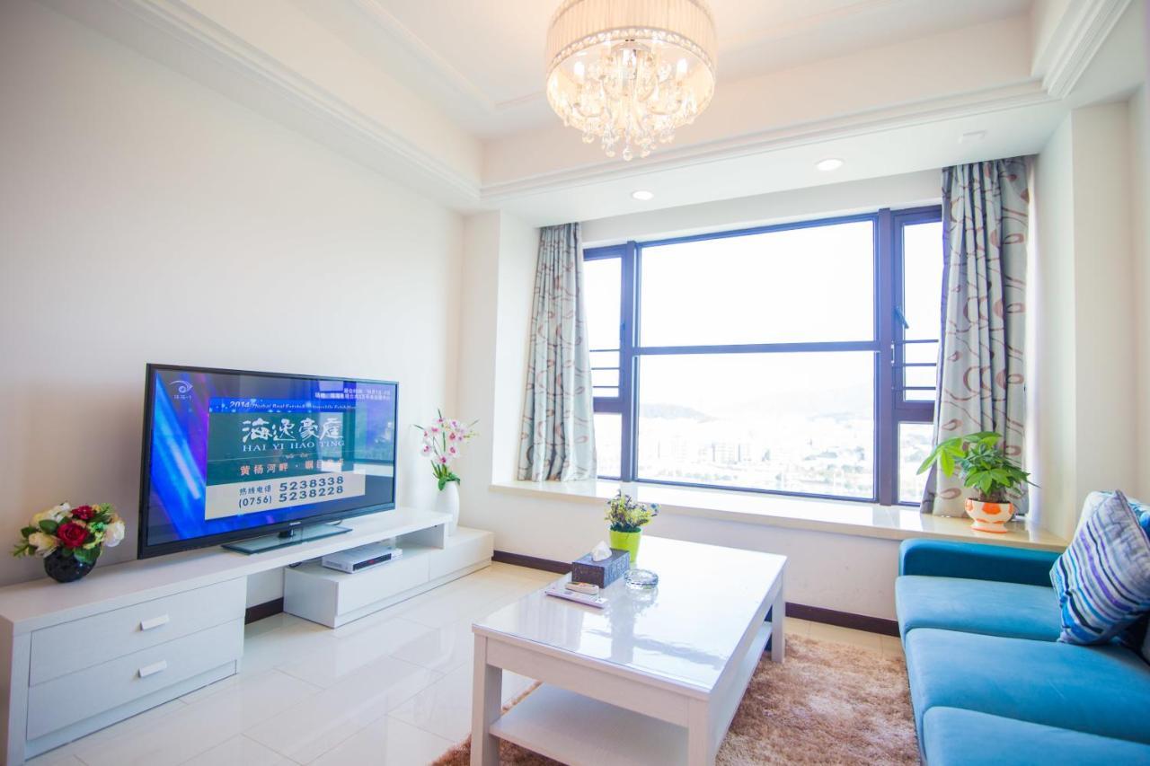 Zhuhai Vidicl Service Apartment Zimmer foto