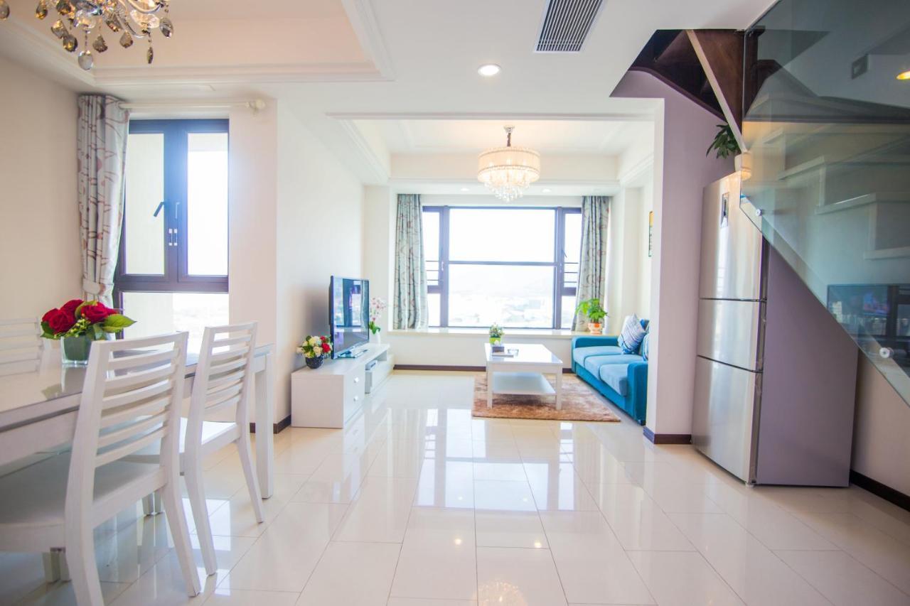 Zhuhai Vidicl Service Apartment Zimmer foto