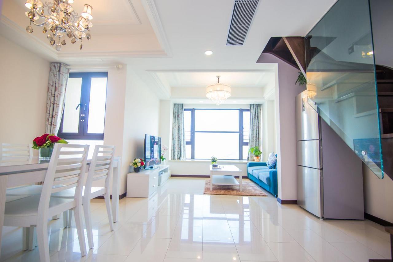 Zhuhai Vidicl Service Apartment Exterior foto