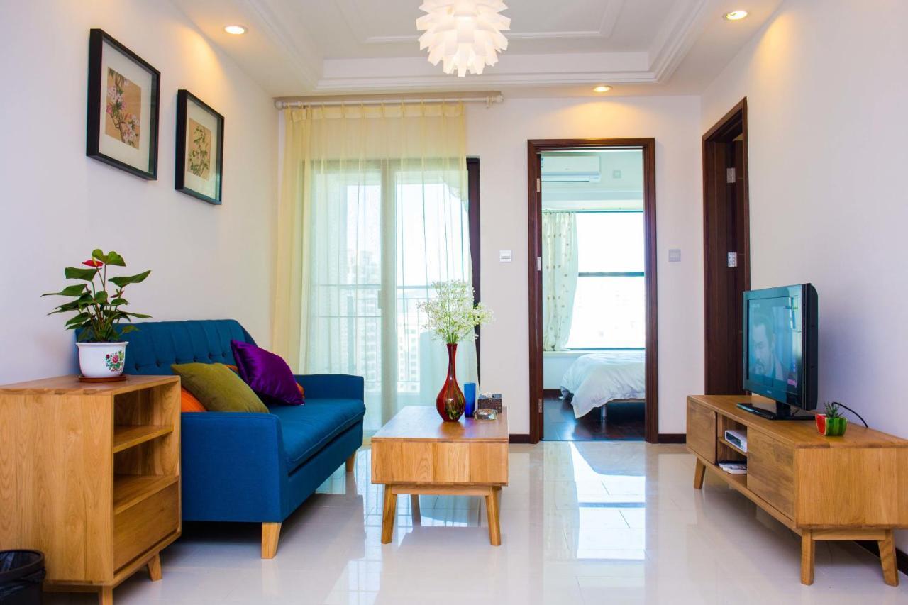 Zhuhai Vidicl Service Apartment Zimmer foto