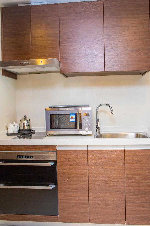 Zhuhai Vidicl Service Apartment Zimmer foto