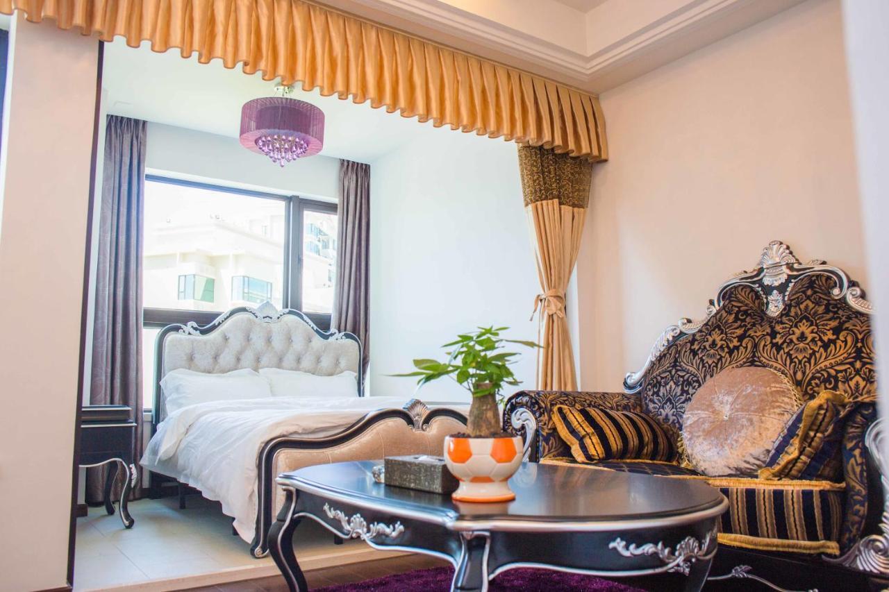 Zhuhai Vidicl Service Apartment Zimmer foto